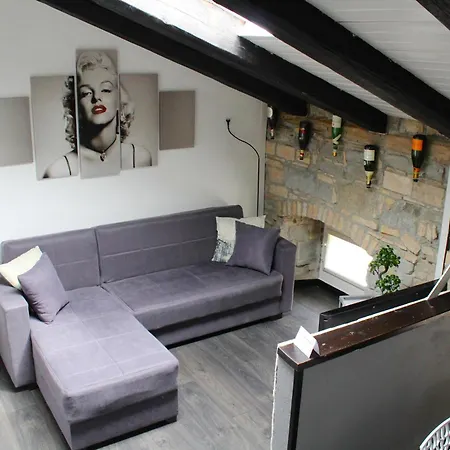 Apartmán Lovely Viale Xx Settembre Terst