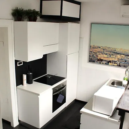 Apartmán Lovely Viale Xx Settembre *