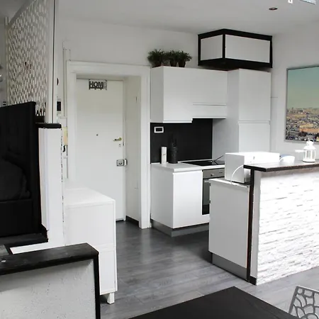 Apartmán Lovely Viale Xx Settembre Terst